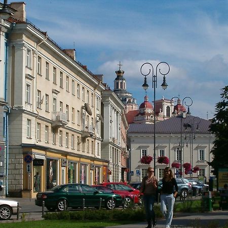 Great Apartment Near Town Hall Wilno Zewnętrze zdjęcie