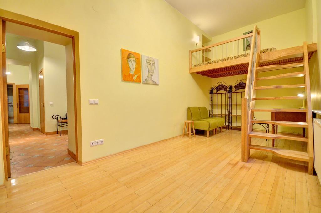 Great Apartment Near Town Hall Wilno Zewnętrze zdjęcie