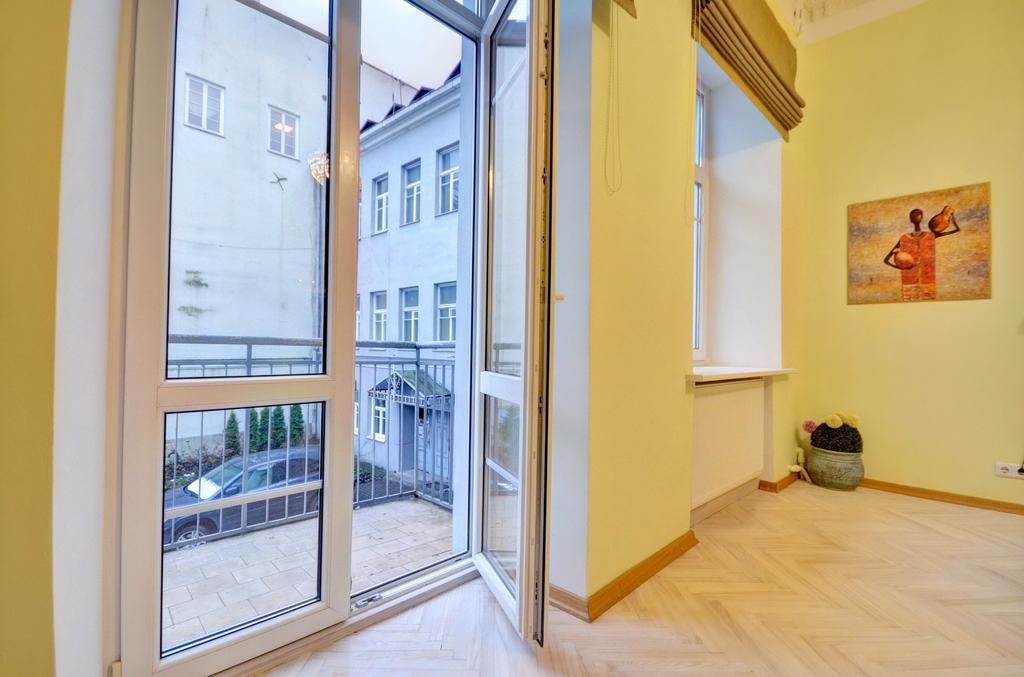 Great Apartment Near Town Hall Wilno Zewnętrze zdjęcie