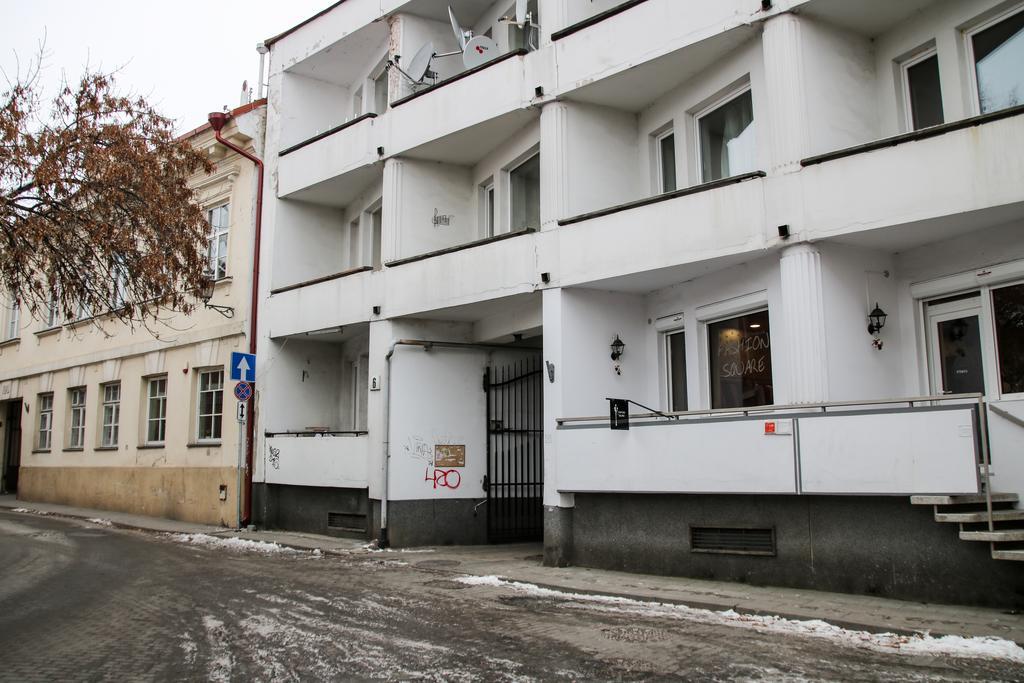 Great Apartment Near Town Hall Wilno Zewnętrze zdjęcie